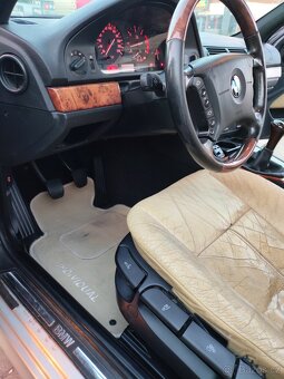 BMW E39 525D - 11