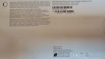 Apple Watch Series 9 GPS 41mm - 11