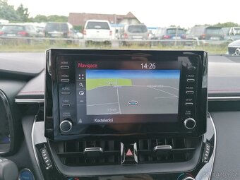 Toyota Corolla 1.8 Hybrid Premium, 88 502KM - 11