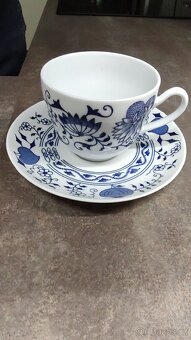 Porcelánová sada Henriette_velká čajová - 11