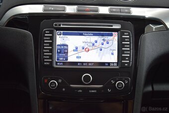 Ford S-MAX 2,0 TDCi 100 kW, TITANIUM, 102 tkm, - 11