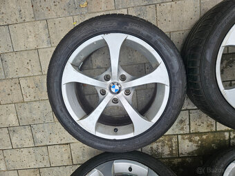 17" alu BMW s pneu 245/45r17 Goodyear - 11