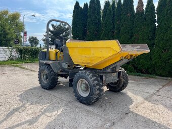 Dempr Wacker Neuson 5001S – rok 2011 – šířka 195 cm – SPZ - 11