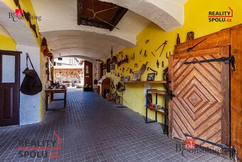 Prodej, komerční/restaurace, 161 m2, 34142 Velhartice, Klato - 11