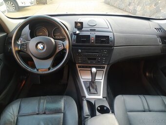 BMW X3 3.0d xD, 160kw - 11