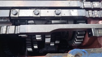 Zetor6718/převodovka (zadek) - 11