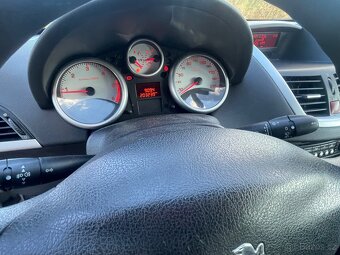 Peugeot 207 SW 1.6 HDi 66 kW – bez DPF, kombi, r. 2009 - 11