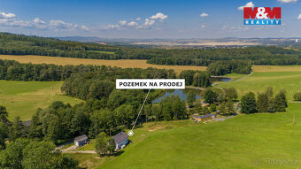 Prodej pozemku k bydlení, 1096 m², Heřmanice - 11