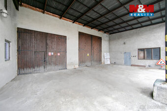 Prodej obchodního objektu, 1029 m², Nýřany - 11