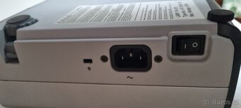 Hp dlp projektor vp6110 + napájecí a VGA kabel - 11