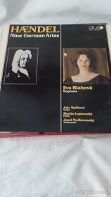 Prodám konvolut LP desek vážné hudby, viz foto. - 11