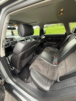 Audi a6 c6/4f 3.0tdi 171kw (ABT úprava) - 11