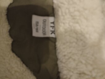 Zimní bunda párka - 11