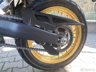 Honda CRF 1000 L Africa Twin ABS - DCT - SUPER STAV + VÝBAVA - 11