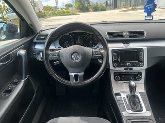 Volkswagen Passat 1.8 TSi 118kw, ČR, po 1. majiteli, AUTOMAT - 11