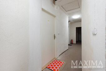 Byt 1+kk o ploše 25 m2 - Praha, Košíře - 11