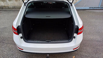 Superb combi 2.0TDI 110kW-TZ-nízké KM-1.maj-koupČR-NEHAV-DPH - 11