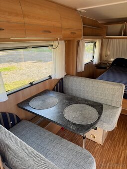 Karavan Bürstner Belcanto 470 - 11