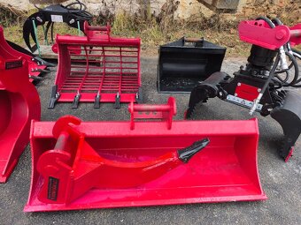 Yanmar SV22 nový maxi výbava - 11