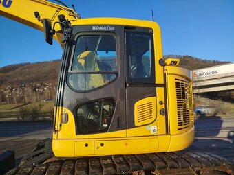 Komatsu PC138US-11E0 - Pásové rýpadlo - 11