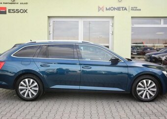Škoda Superb 2.0TDi STYLE DSG ACC ČR - 11