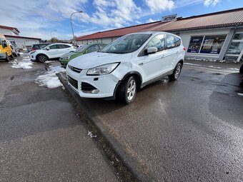Ford kuga 4x4 titanium 2014 2.0 diesel 140 ps - 11