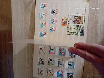 Album se známkami - 11