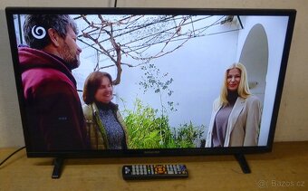 LED televize 80cm SENCOR, 32 palců, DVB-T2 - 11