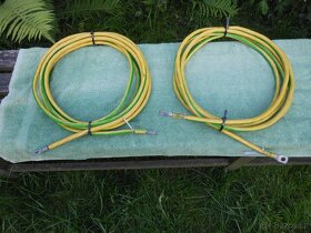 Jednožilový pryžový kabel  30 metrů - 11