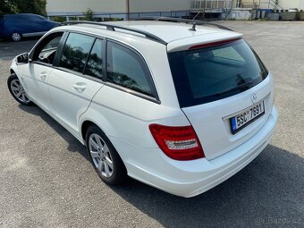 MERCEDES-BENZ C180 T CDi BlueEfficiency r.v 2012 naj.189.000 - 11
