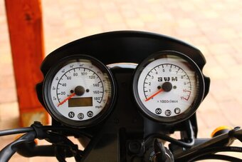 SWM Six Days 500 - 11