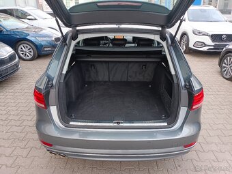 Audi A4 Avant sport 2.0TDI 140kW Man. Bi-xenon 3-zóna Navi - 11