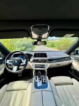 BMW 730d xDrive, Záruka BMW Premium Selection 5/2025 - 11