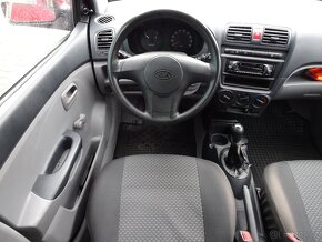 Kia Picanto 1.0, 1.majitel  109.tis.km - 11