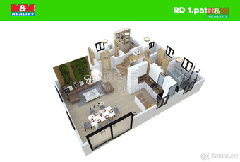 Prodej pozemku k bydlení, 1801 m², Radim - 11