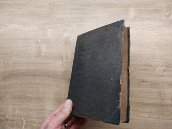 Zabawy nedeľnej w silozpytu O teple F.S.Kodym 1844 (fyzika) - 11