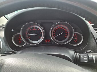 MAZDA 6 2.2MZR-CD GT//132KW/XENON//PARK.SENZORY//FACELIFT - 11