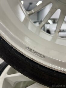 Disky R18 OZ Racing Superturismo 4x108 + pneumatiky - 11