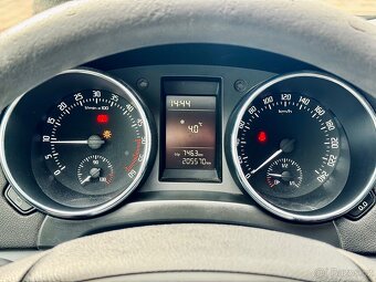 Škoda Yeti 2.0 TDi 81kW - 11