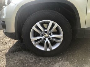VW Tiguan TSI 1.4 - 11