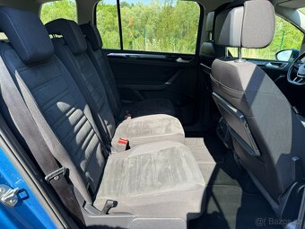 VW Touran Highline 2.0TDi manuál 110kw m.ř.2021 - 11