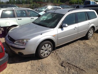 Ford Mondeo B5Y 2,0TDCI 96kW 2006 Ghia - DILY z VOZU - 11