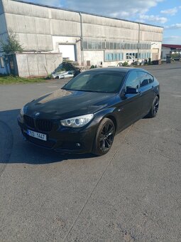 Bmw GT 530d f07 180kw - 11