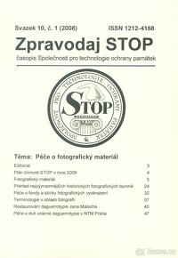 Zpravodaj STOP 1999-2008 - 11