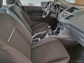 Ford Fiesta 1.25 LPG 16V CZ 2013 - 11