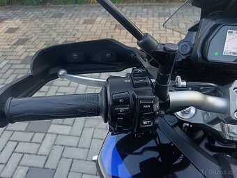 Yamaha Tracer 900 GT - 11