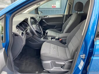 Volkswagen Touran, 1.4 TSI 110kW - 1xMAJ.-7 MÍST - 11