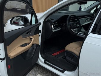 Audi Q7 50 TDI Quattro Tiptronic,Panorama,Vetranie s., Tazne - 11