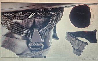 Stylová nová moto přilba - 11