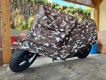 Suzuki Intruder M800, rv 07, 19000 km - 11